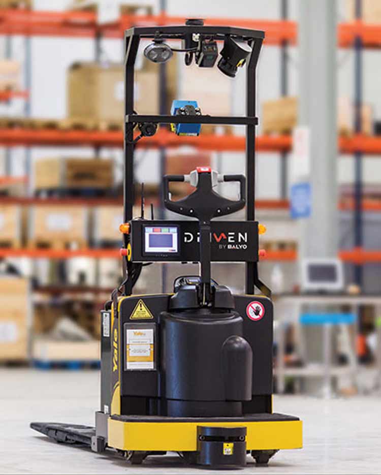 Pallet Truck