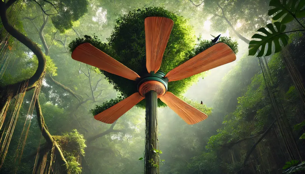 bidec fan less carbon emission bldc bangladesh price